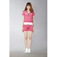 Juicy Couture Short Tracksuits Orignal Velour Muse Juicy Couture Short Tracksuits Orignal Velour Muse