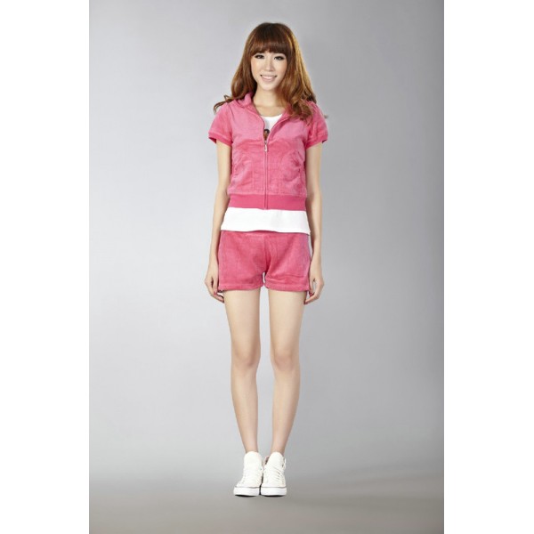 Juicy Couture Short Tracksuits Orignal Velour Muse