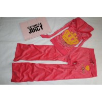 Juicy Couture Tracksuits Big Crest Velour Hoodie Peach Buy Juicy Couture Tracksuits Big Crest Velour Hoodie Peach Buy
