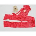 Juicy Couture Tracksuits Crown Terry Hoodie Purple