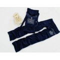 Juicy Couture Tracksuits Crown Terry Hoodie Regal