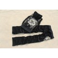 Juicy Couture Tracksuits Butterfly JC Terry Hoodie Black