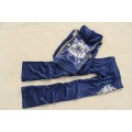 Juicy Couture Tracksuits Butterfly JC Terry Hoodie Regal