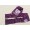 Juicy Couture Tracksuits Heart Juicy Velour Hoodie Purple