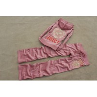 Juicy Couture Tracksuits Heart Juicy Velour Hoodie Vivid Violet Juicy Couture Tracksuits Heart Juicy Velour Hoodie Vivid Violet